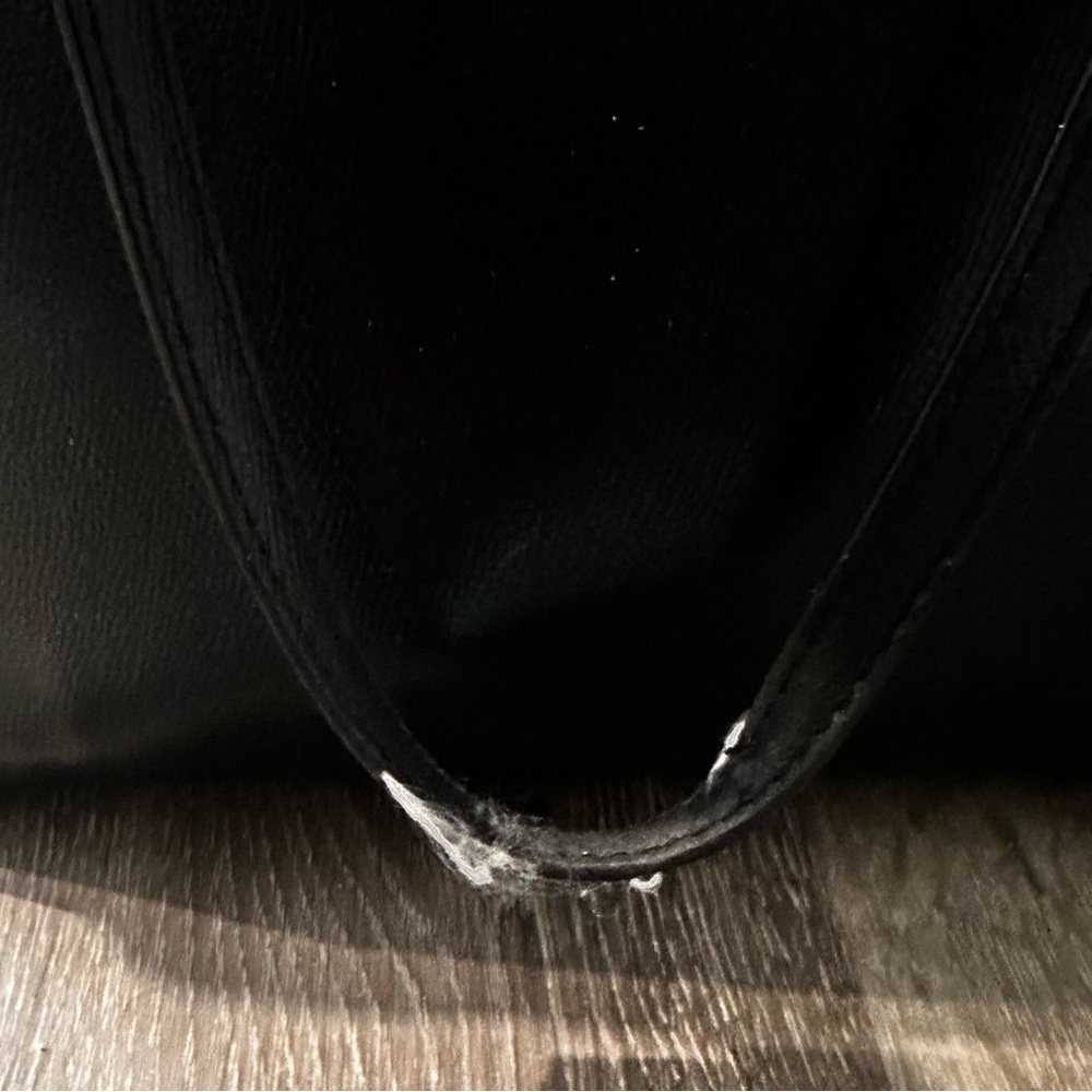 COACH Black Tote Bag - Picture 4 of 6